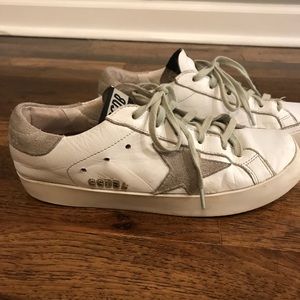 Golden goose sneakers